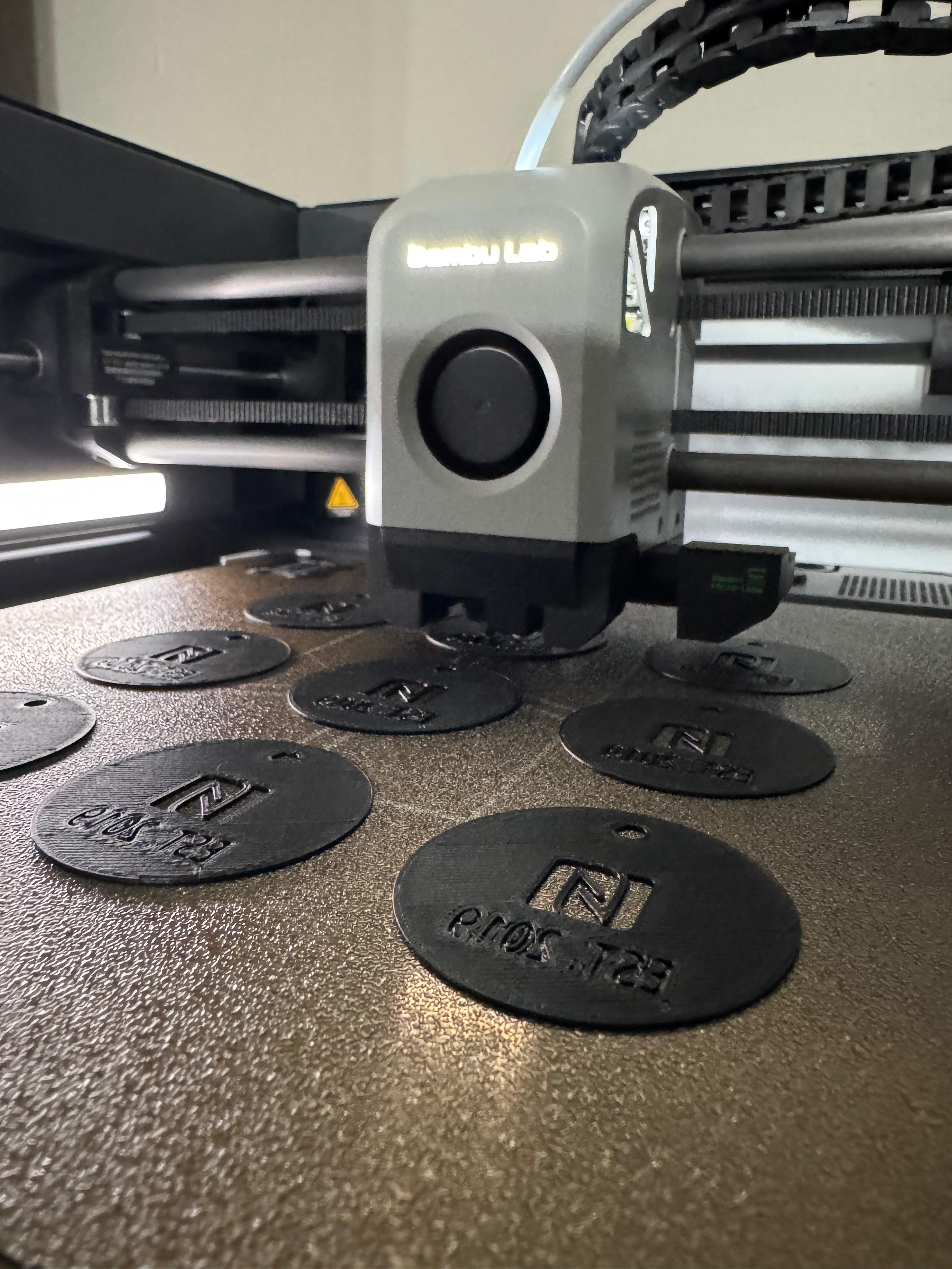 NFC-Enabled Products.