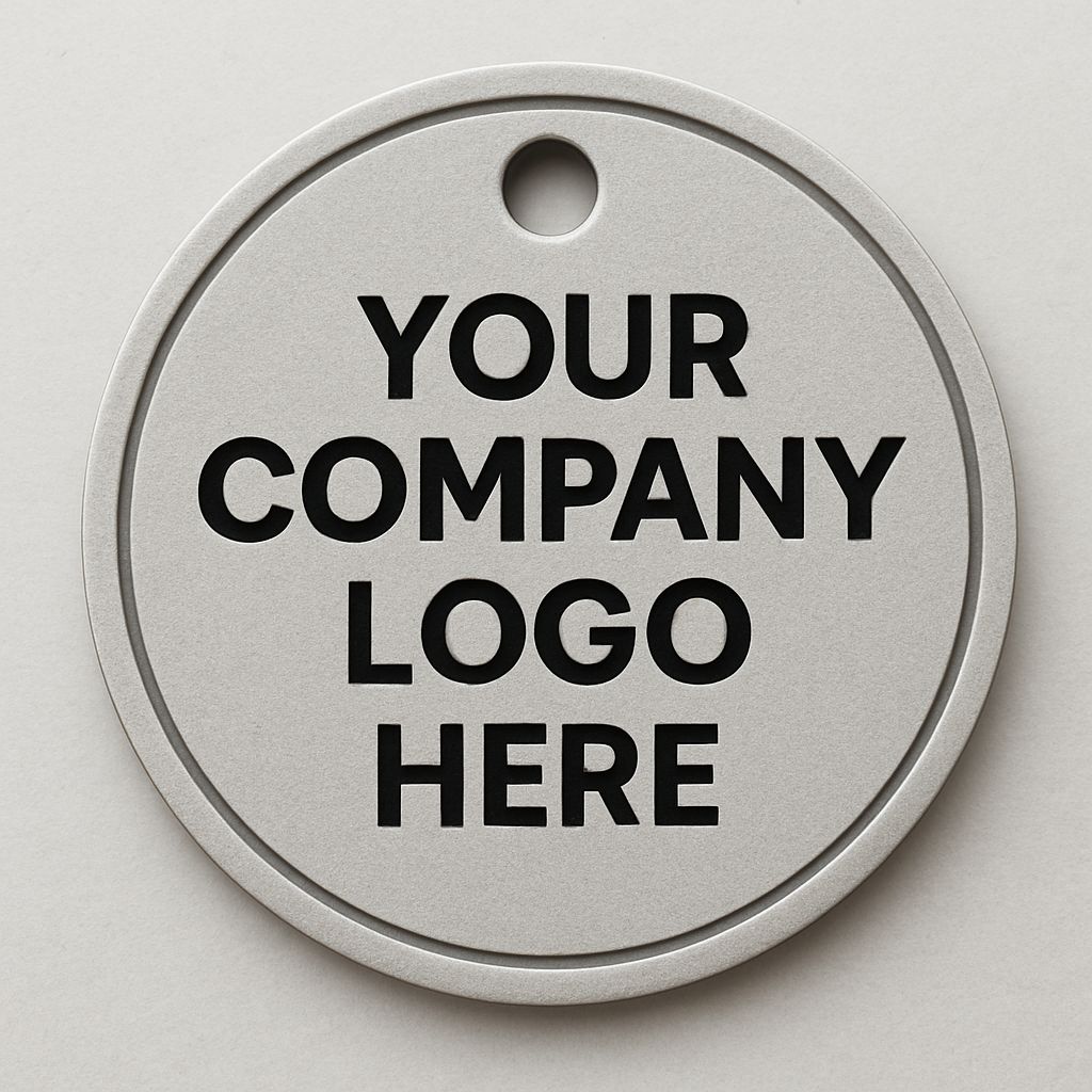 NFC Keychain/ Tag - Custom Design Fee.